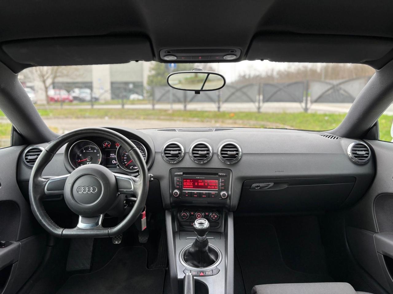 Audi TT Coupé 2.0 TFSI