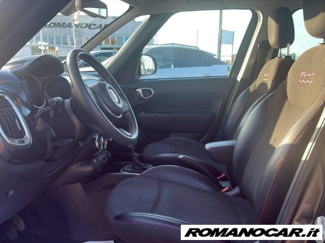 FIAT 500L 1.4 95 CV S&S Sport
