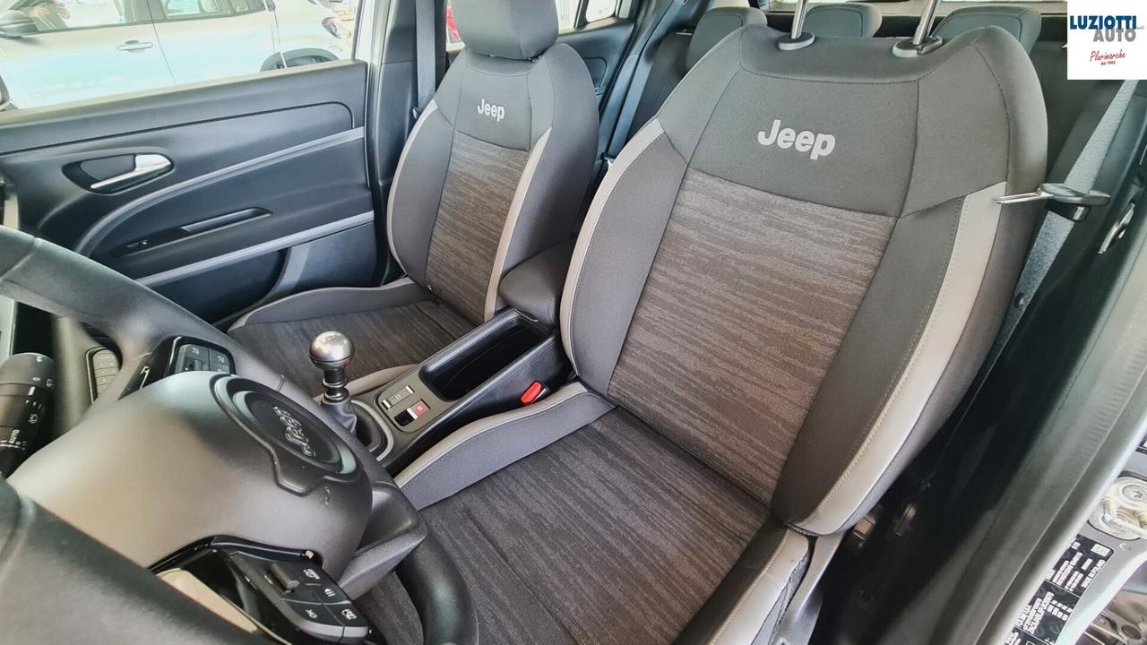 Jeep Avenger 100CV LONGITUDE