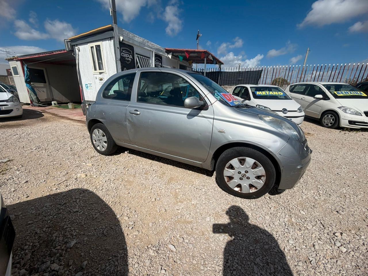 Nissan Micra 1.5d 86CV 3 porte Acenta
