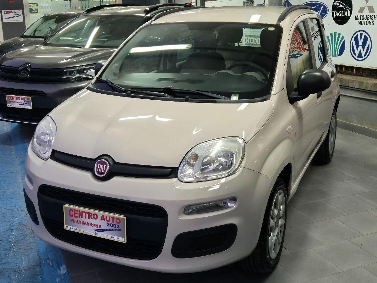 FIAT - Panda - 0.9 TwinAir Turbo Natural Power Lounge