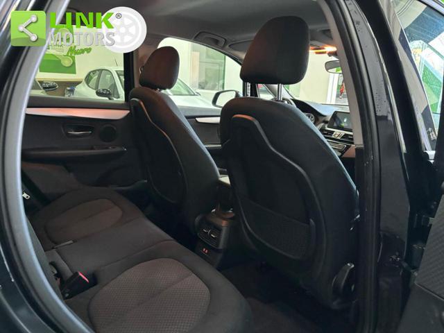 BMW 218 d Active Tourer