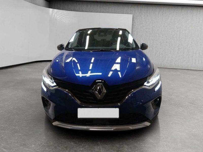Renault Captur 1.6 E-Tech full hybrid Equilibre 145cv auto