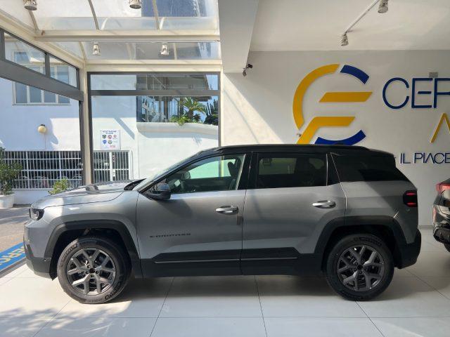 JEEP Compass E-Hybrid 1.2 TurboMHEV106kW First Edition DCT?359