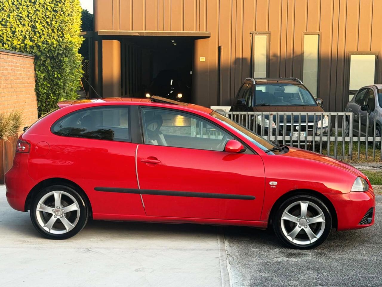 Seat Ibiza 1.9 TDI 105CV-U.Prop-Tag.Cert-2008