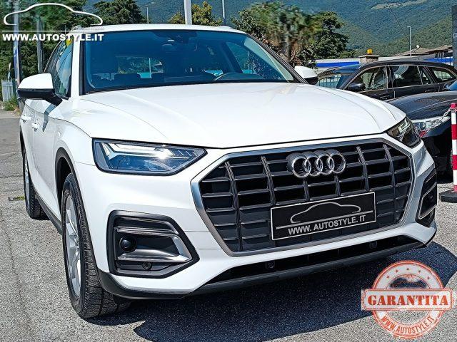AUDI Q5 35 TDI 2.0 163CV MHEV S-Tronic Business