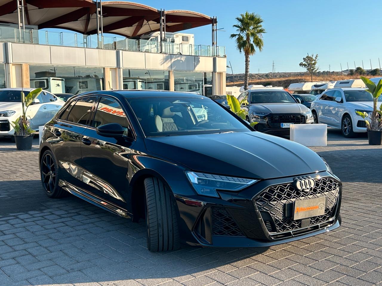 Audi RS3 Sportback 2.5 tfsi quattro s-tronic KM 0