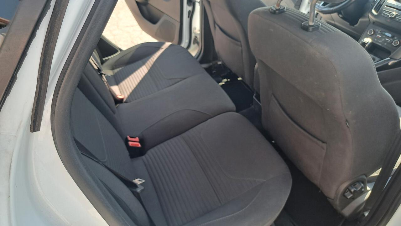 Ford Focus 1.5 TDCi 95 CV Start&Stop SW Titanium OK NEO PATENTATI