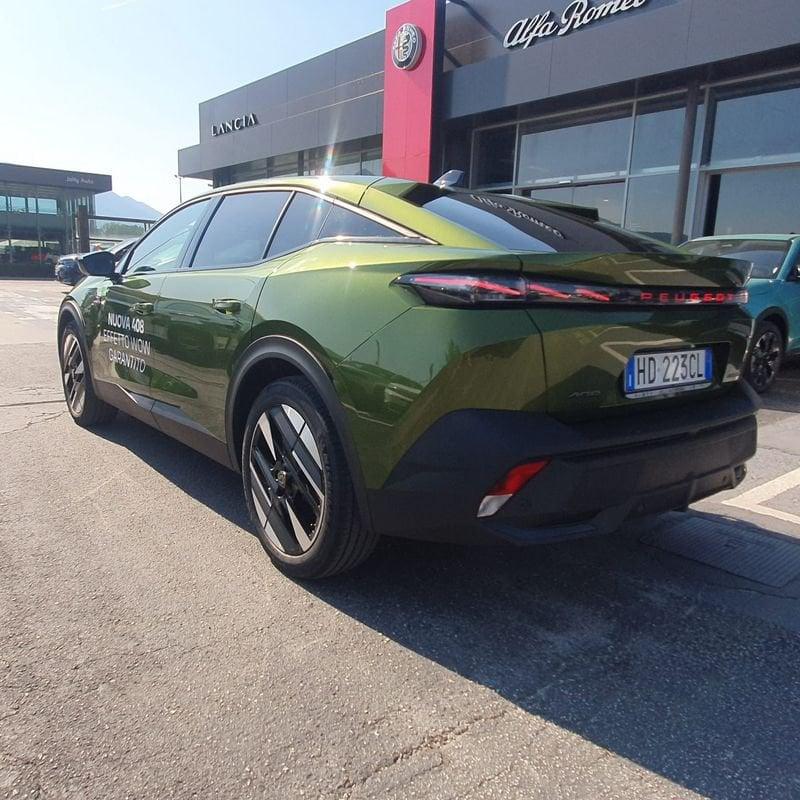 Peugeot 408 Nuova Nuova Peugeot GT