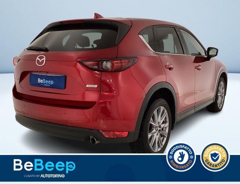 Mazda CX-5 2.2 EXCLUSIVE 2WD 150CV MY19