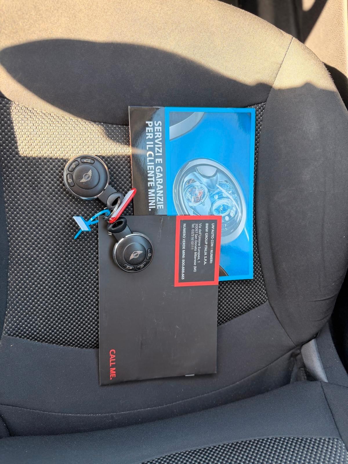 Mini 1.6 16V One 75cv