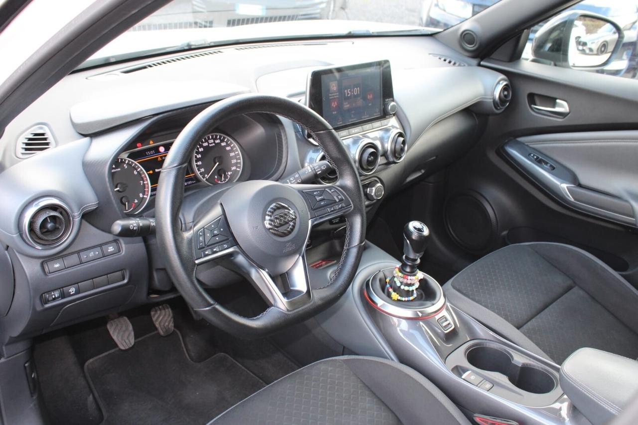 Nissan Juke Tua A SOLI 240€ al mese Anticipo Zero