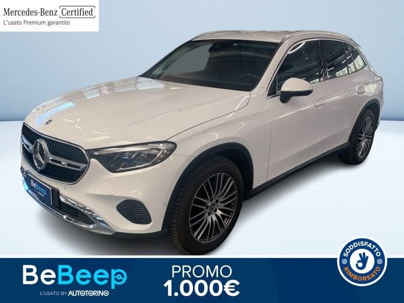 Mercedes-Benz GLC 220 D ADVANCED 4MATIC AUTO