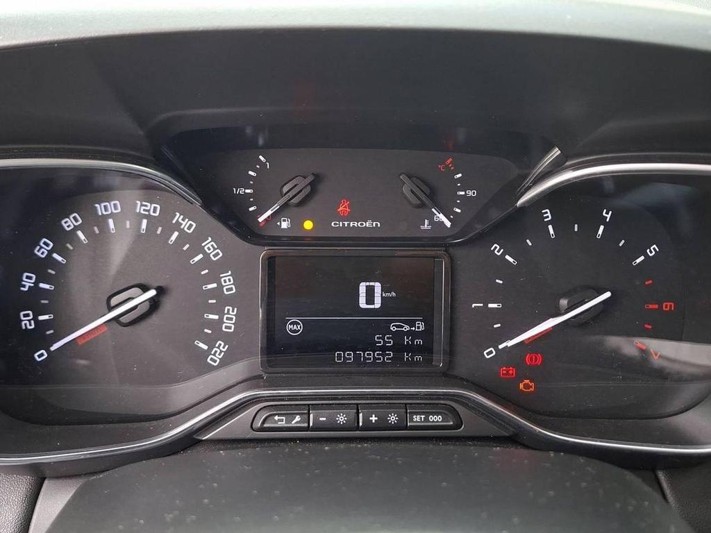 Citroen C3 Aircross 1.2 PureTech Shine