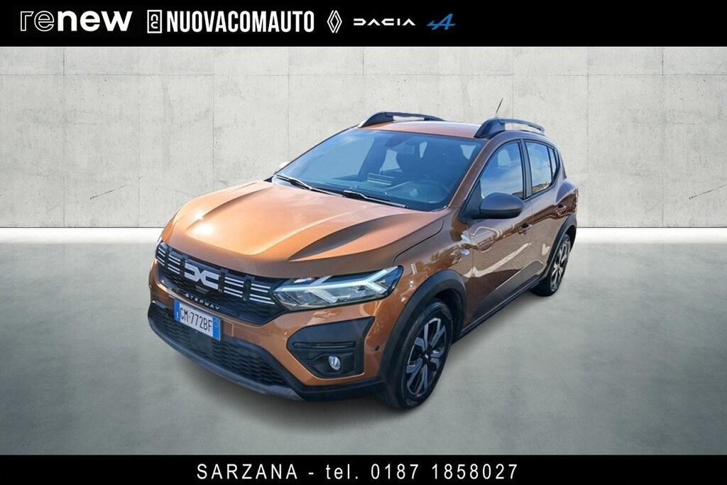 Dacia Sandero Stepway 1.0 tce ECO-G Comfort