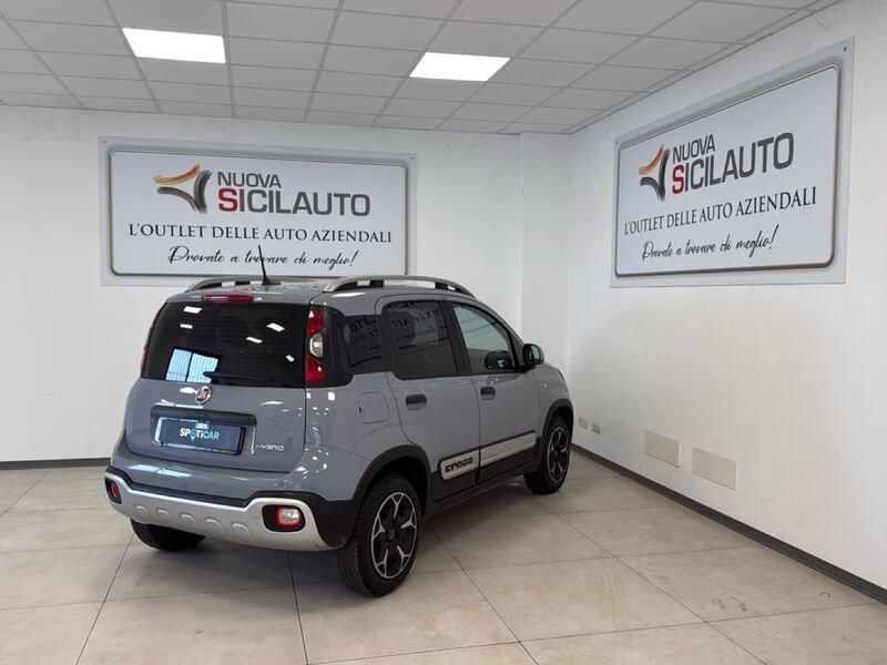 FIAT Panda Cross 1.0 FireFly 70cv S&S Hybrid Cross