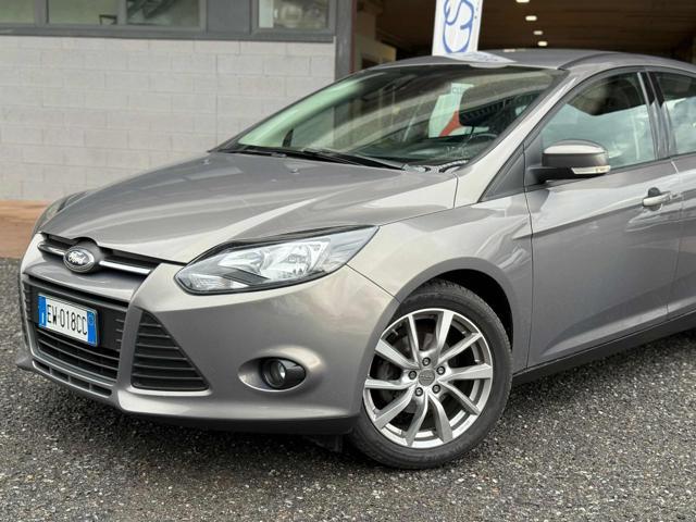 FORD Focus 1.6 TDCi 95 CV Business