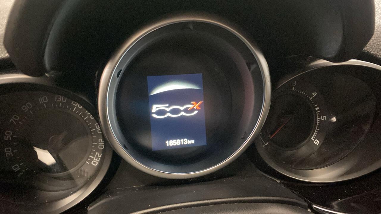 Fiat 500X 1.6 MultiJet 120 CV Pop Star