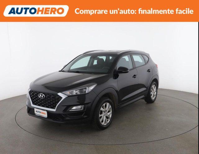 HYUNDAI Tucson 1.6 GDI XTech