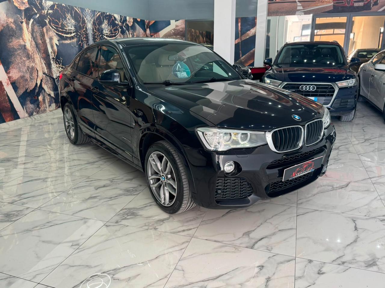 Bmw X4 xDrive20d Msport