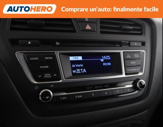 HYUNDAI i20 1.2 84 CV 5 porte Style
