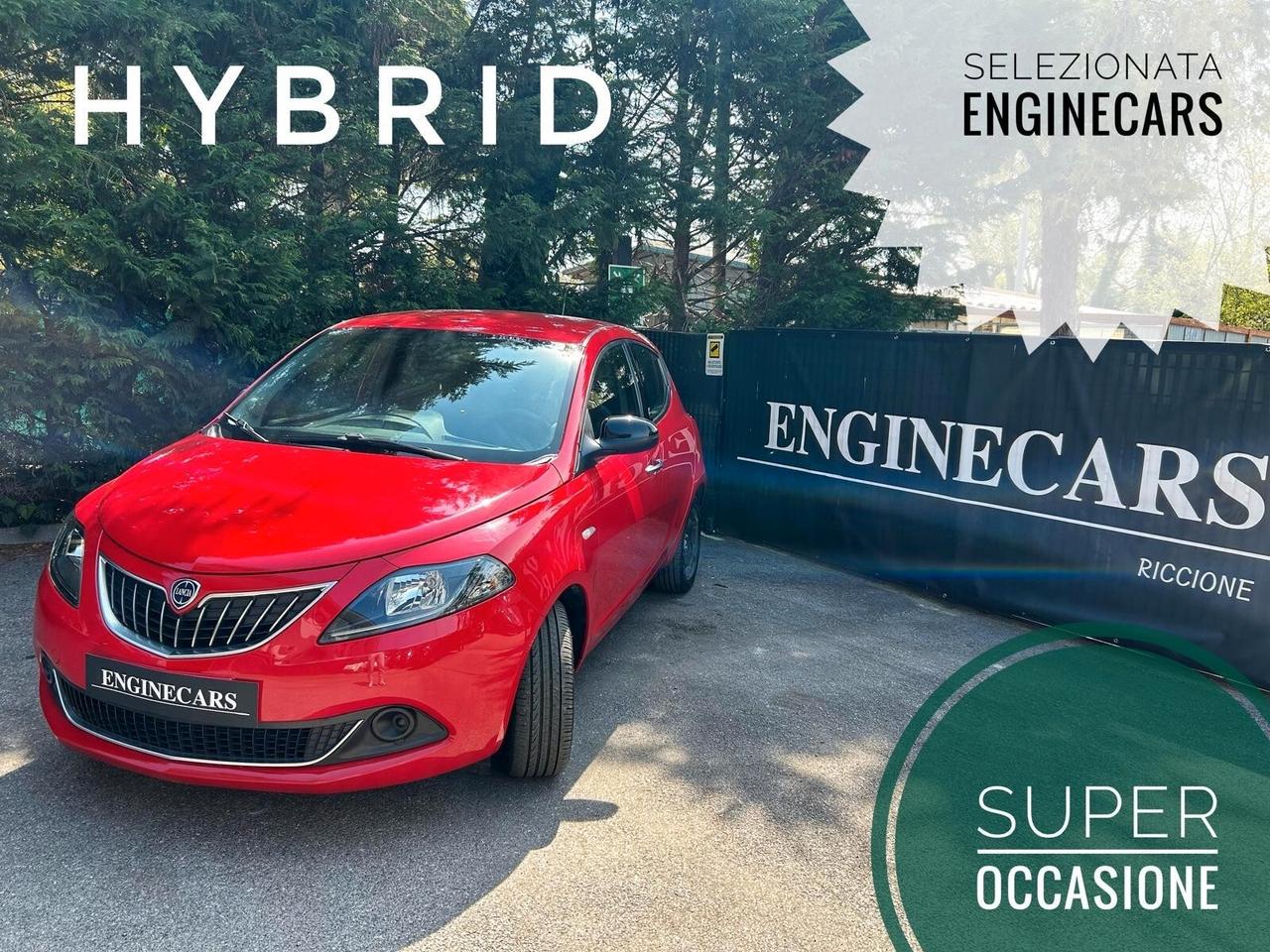 Lancia Ypsilon 1.0 FireFly 5 porte S&S BENZINA ,EURO 6D,Hybrid Ecochic Silver