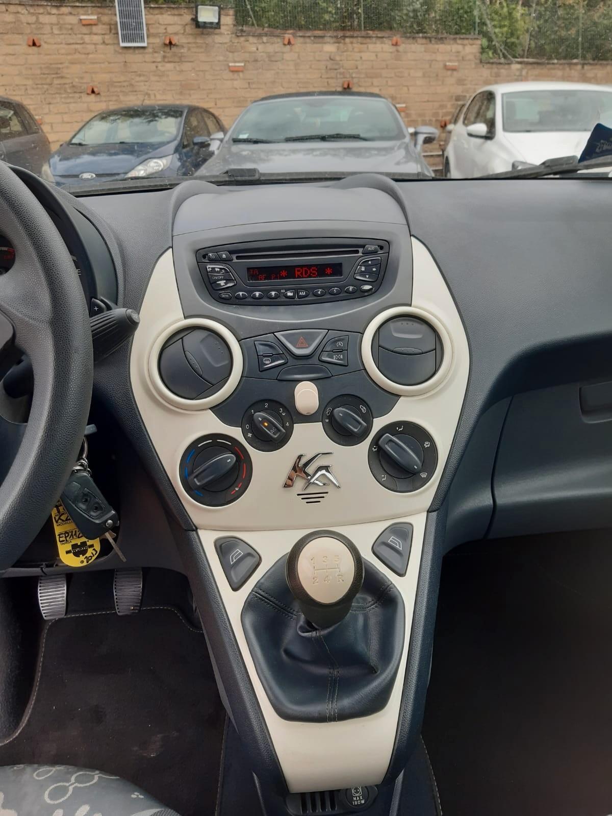 Ford Ka 1.2 8V 69CV Individual