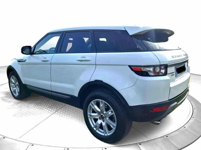 LAND ROVER Range Rover Evoque 2.2 Sd4 5p. Prestige