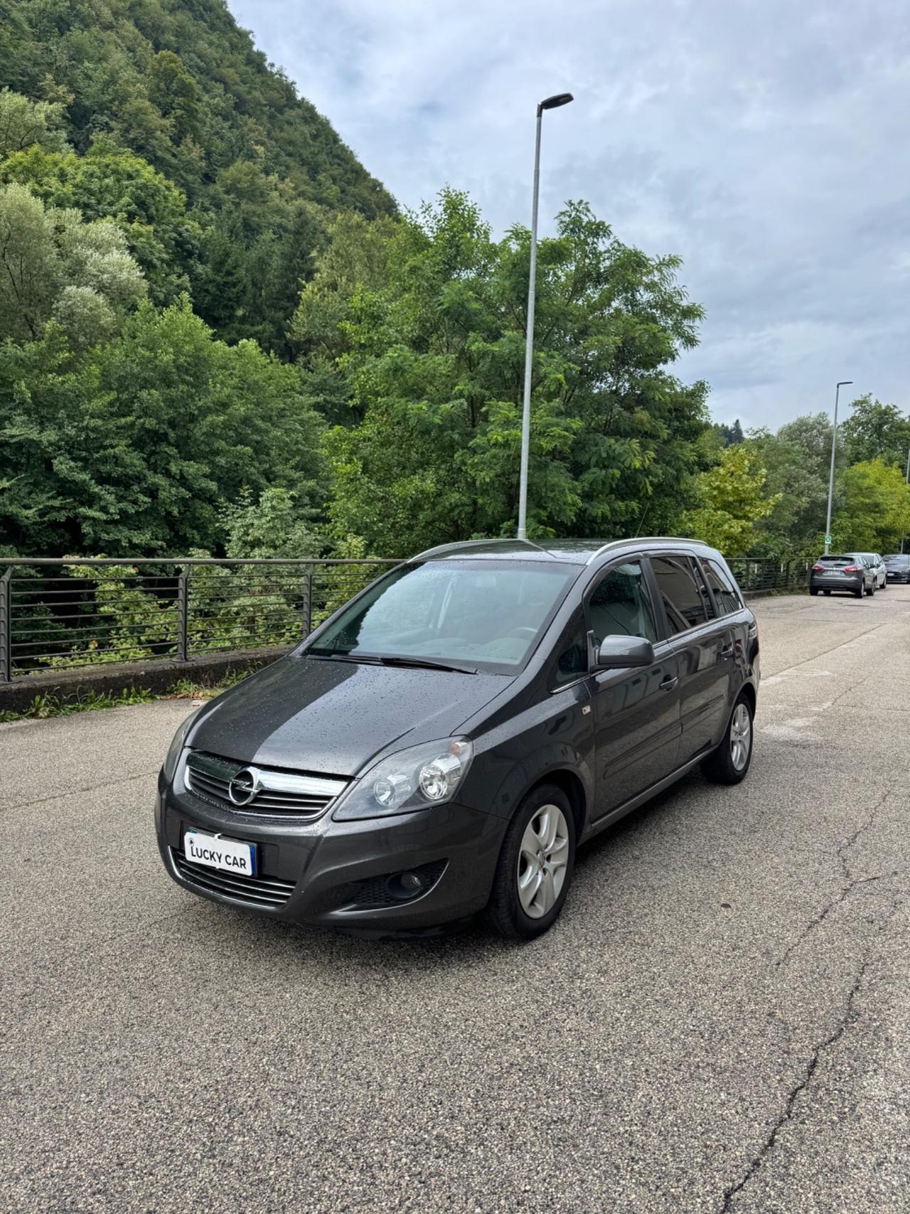 Opel Zafira 1.7 CDTI 110CV ecoFLEX One Business