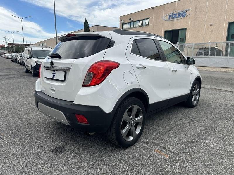 Opel Mokka 1.7 CDTI Cosmo 130cv 4x2