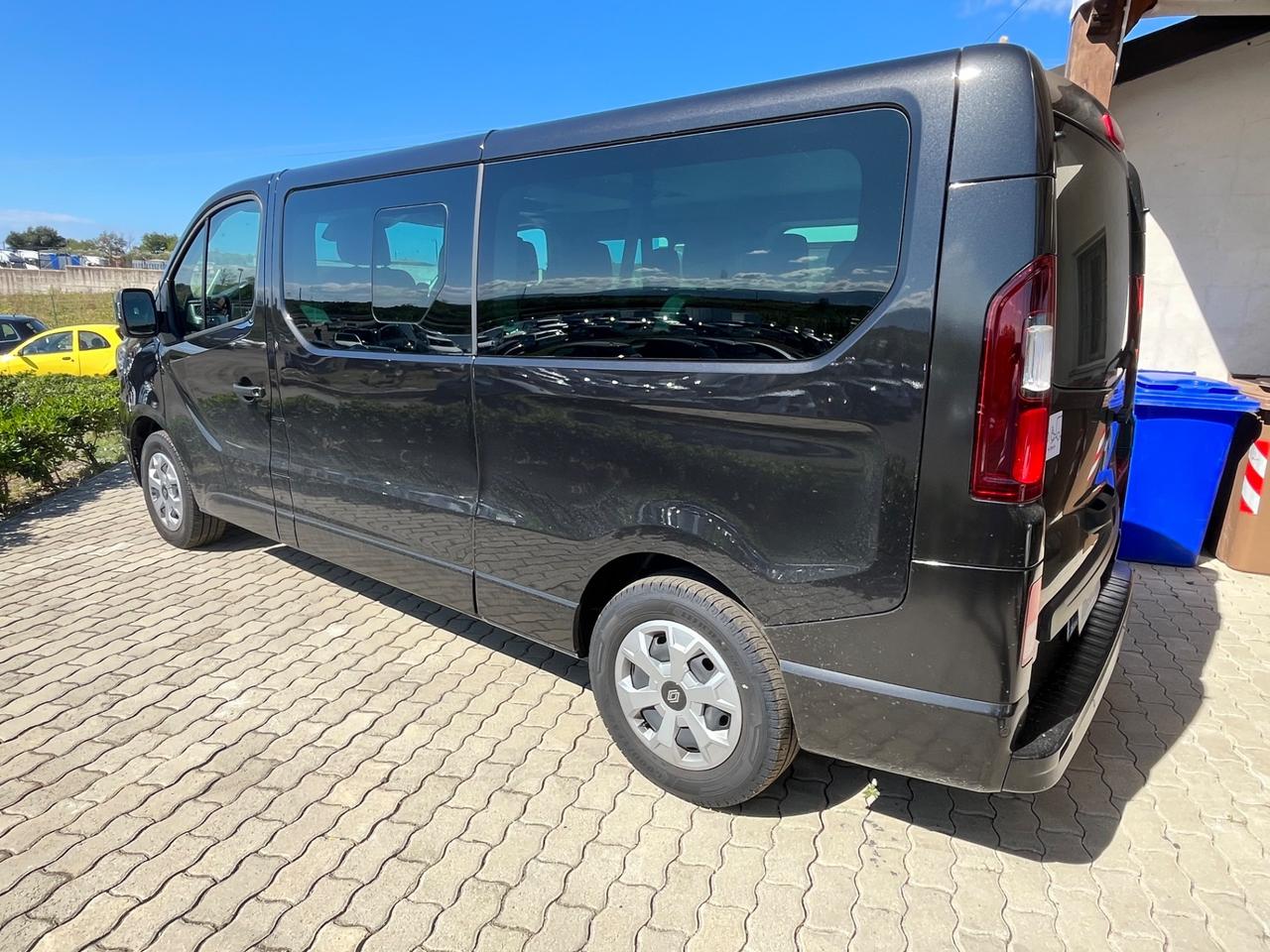Renault Trafic BluedCi 150CV PL-TN Equilibre Easy Access