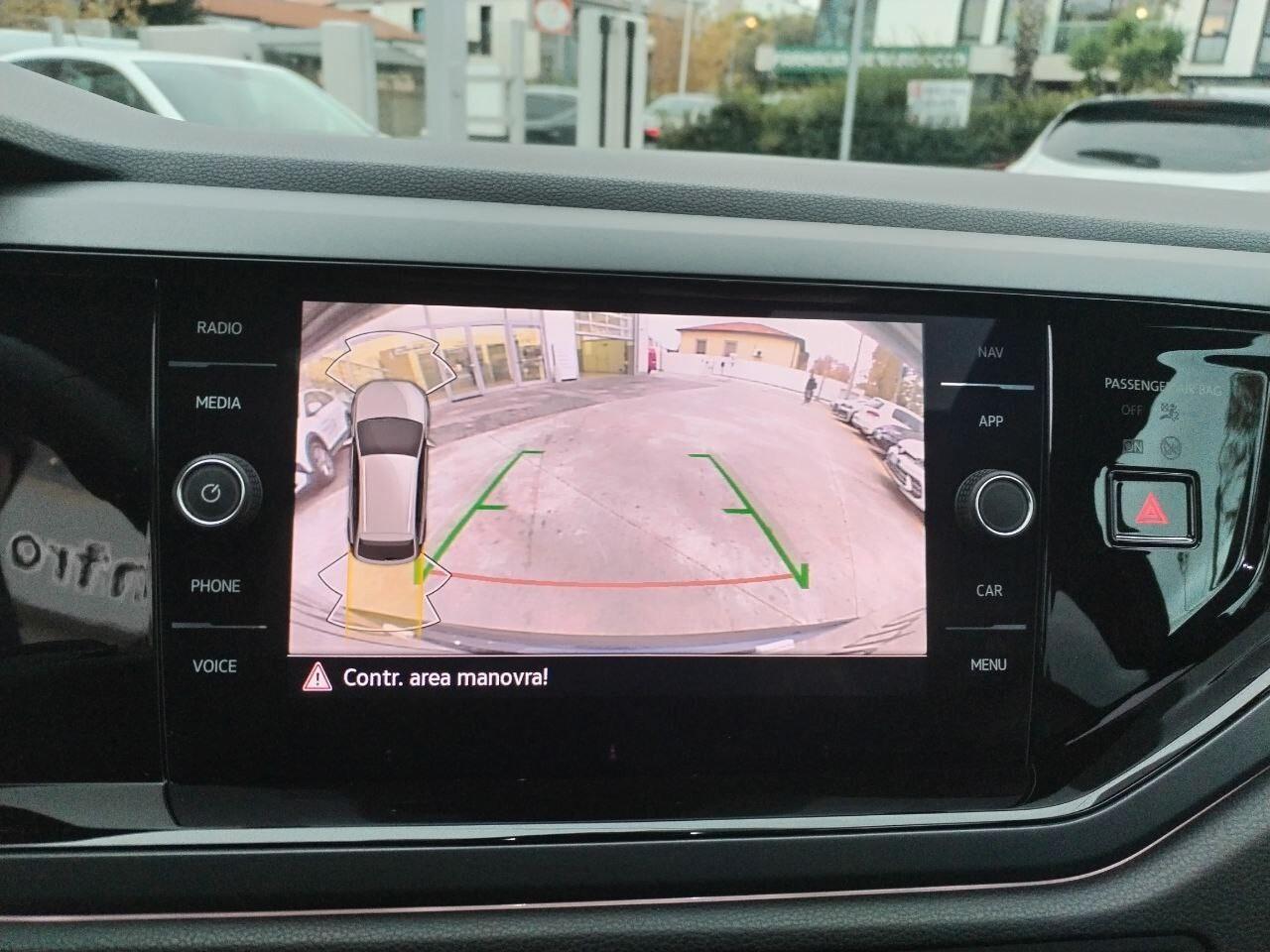 Volkswagen Taigo 1.0 TSI 110 CV DSG R-Line