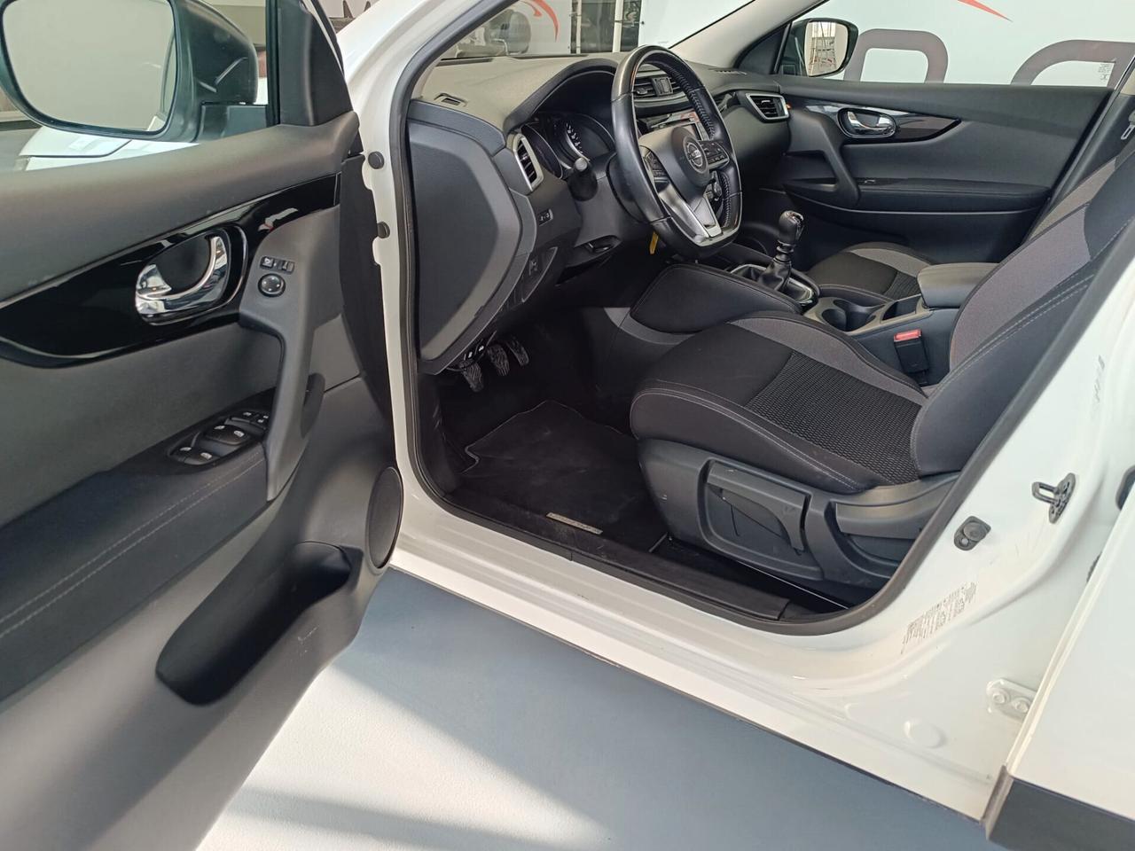 Nissan Qashqai 1.5 dCi 115 CV Tekna+