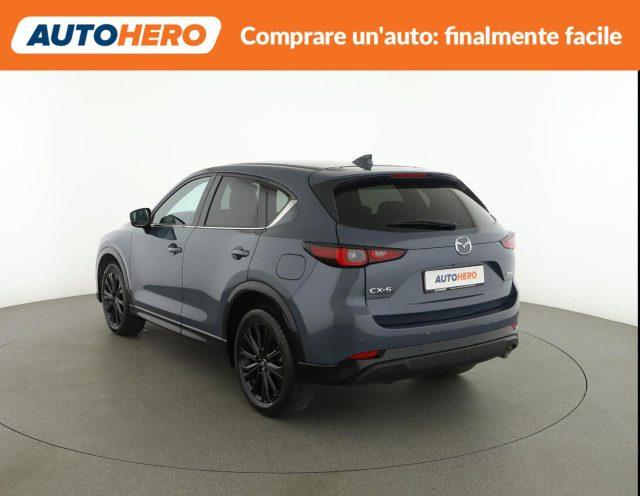 MAZDA CX-5 2.2L Skyactiv-D 150 CV 2WD Homura