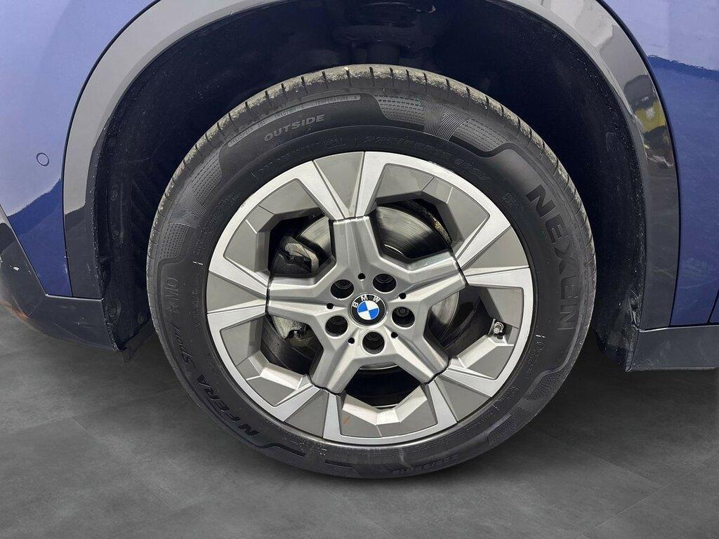 BMW X1 18 d xLine sDrive DCT