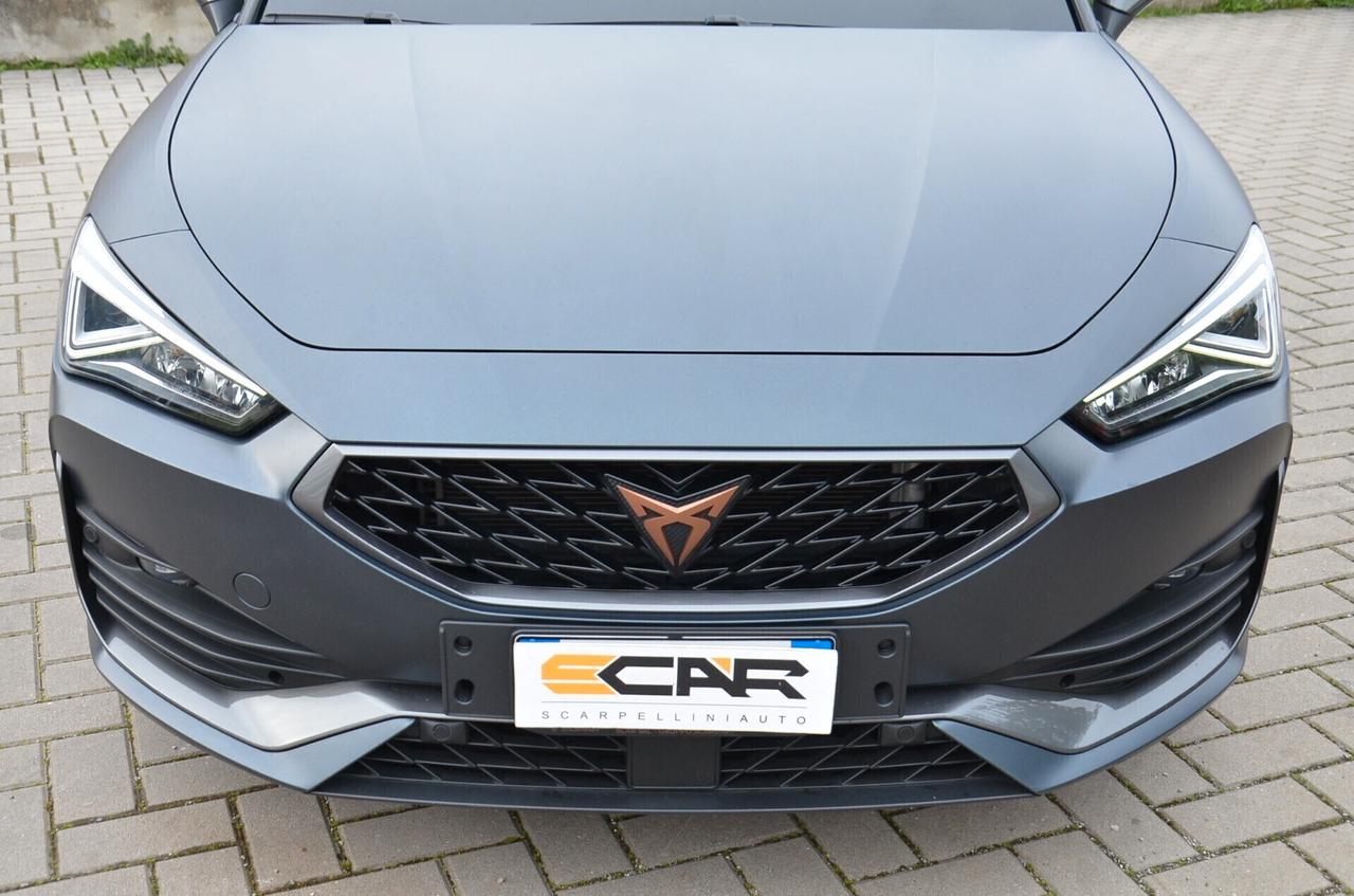 Cupra Leon 2.0 TSI 190 CV DSG