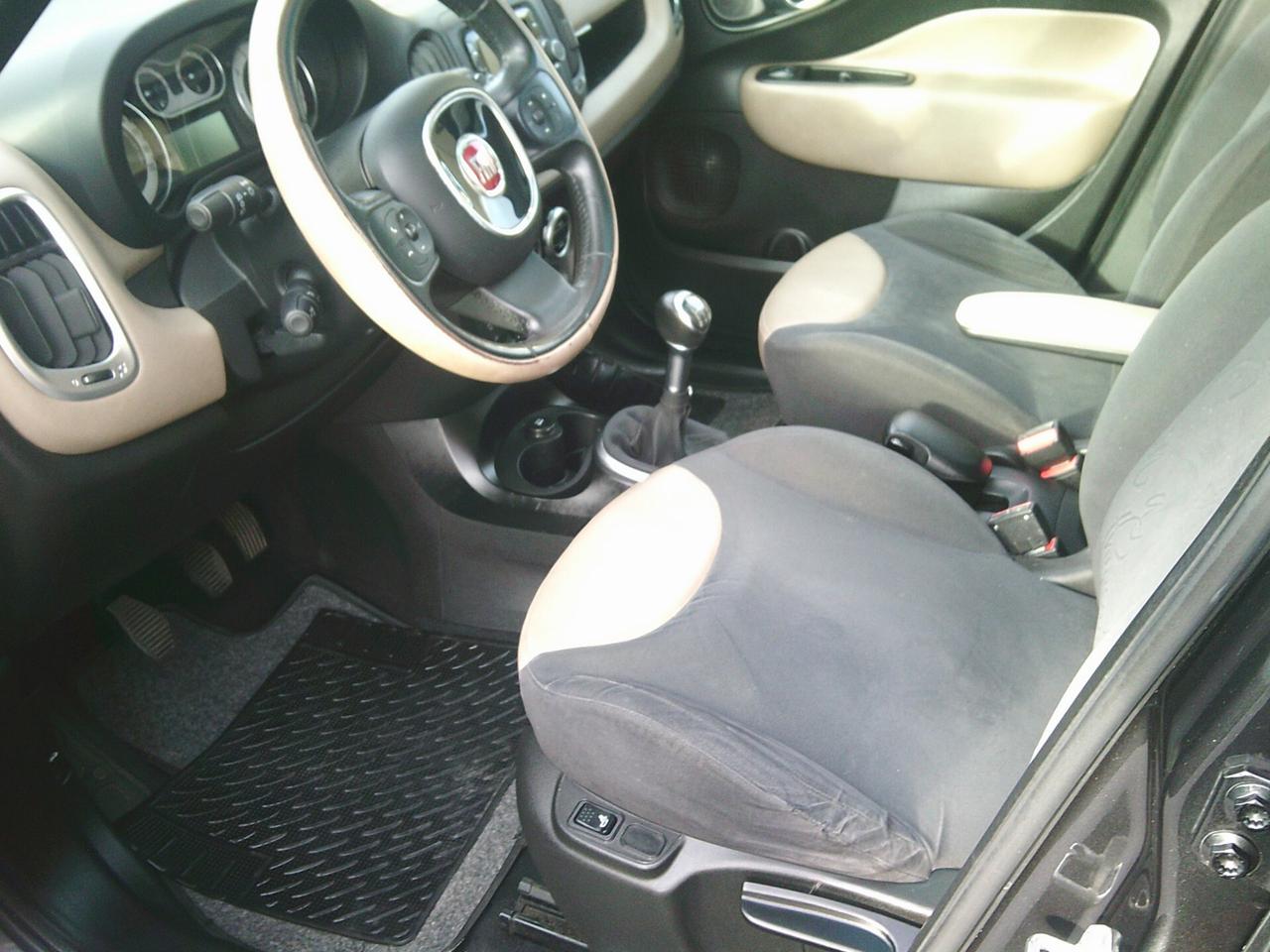 Fiat 500L 1.3 Multijet 85 CV Easy