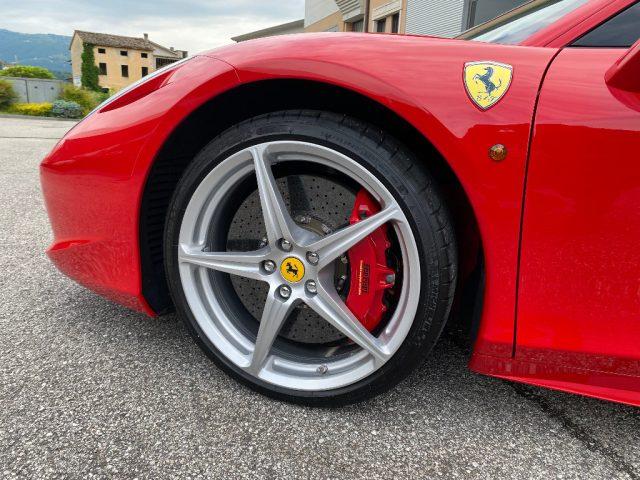 FERRARI 458 Italia DCT