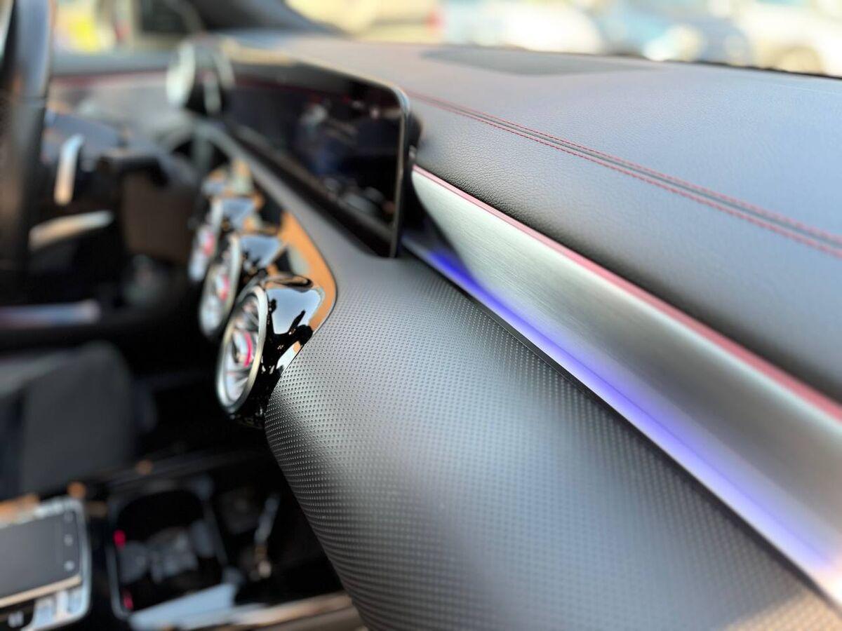 Mercedes Classe CLA 200 d Premium auto