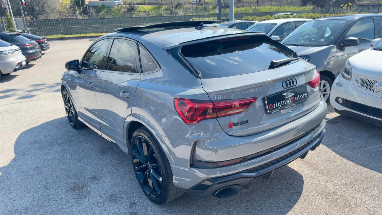 Audi Q3 RS SPB quattro Stronic/TETTO/MATRIX/PROMO