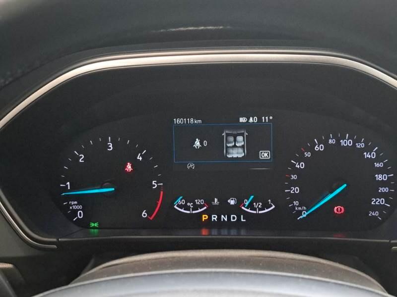 FORD Focus 4ª serie Focus 1.5 EcoBlue 120 CV a...