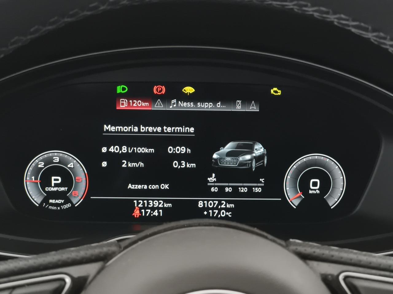 Audi A5 Sportback 40 2.0 tdi mhev S line edition 204cv