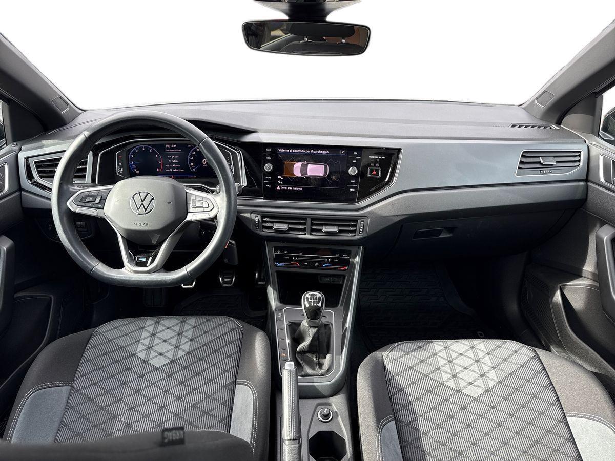 VOLKSWAGEN Taigo - Taigo 1.0 tsi R-Line 110cv