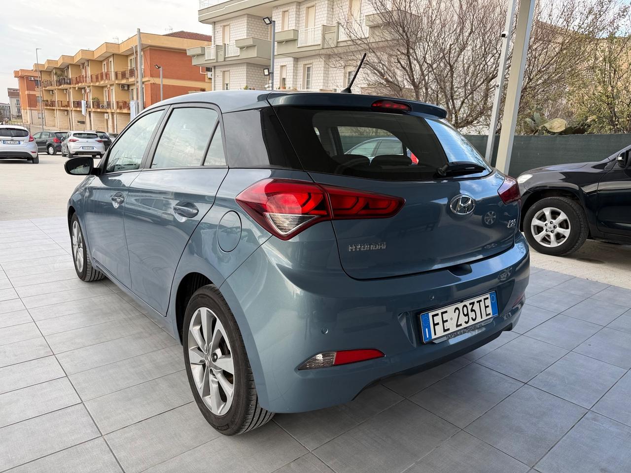 Hyundai i20 1.2 5 porte Classic