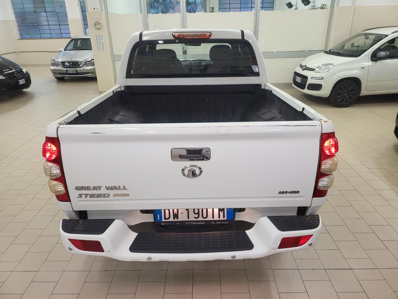 Great Wall Motor Steed 2.4 GPL EcoLine AUTOCARRO N1 - 5 Posti