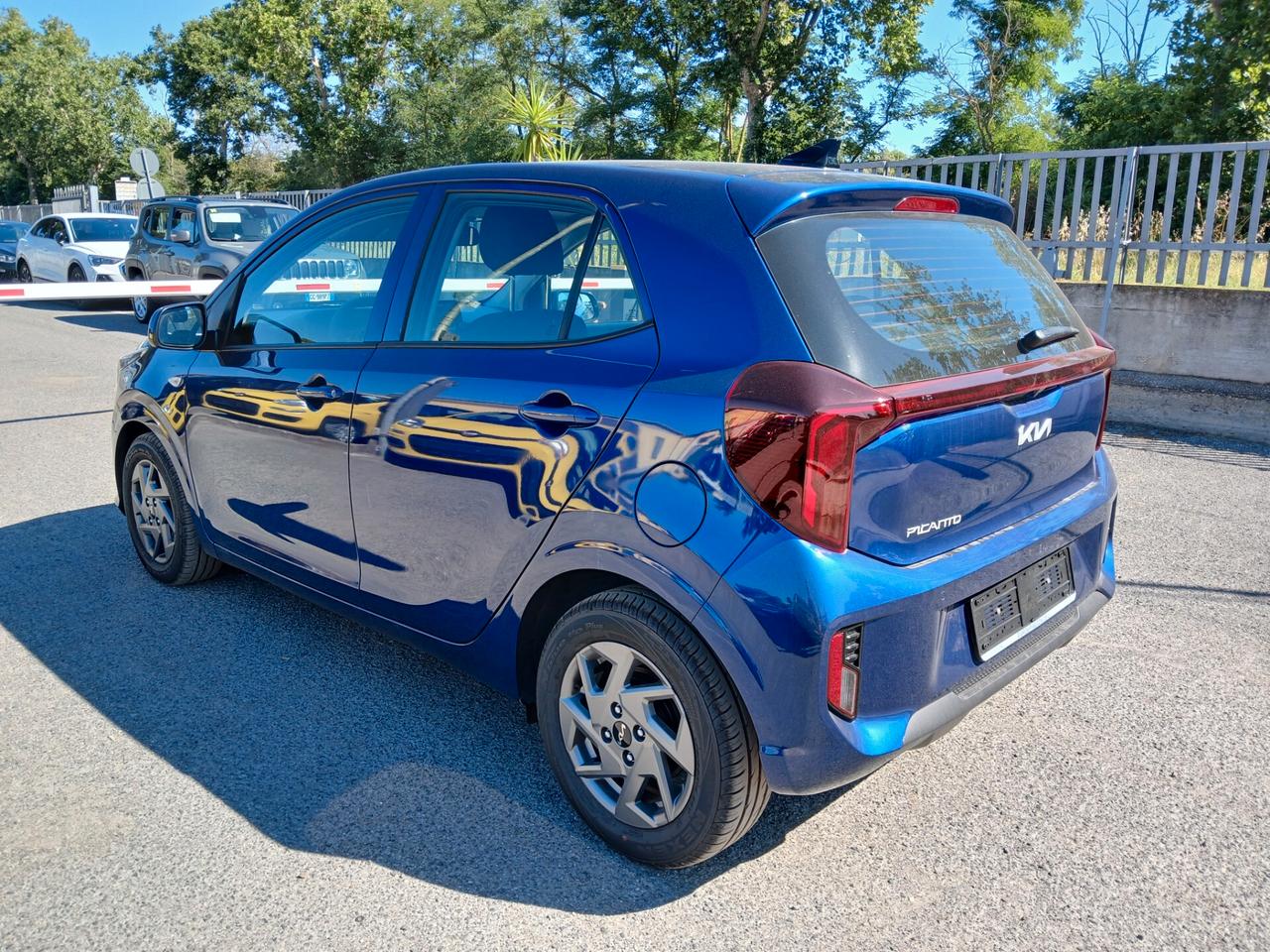 Kia Picanto 1.0 GDi 5 porte Urban