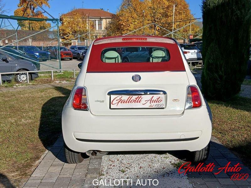 FIAT 500C 1.2 Pop