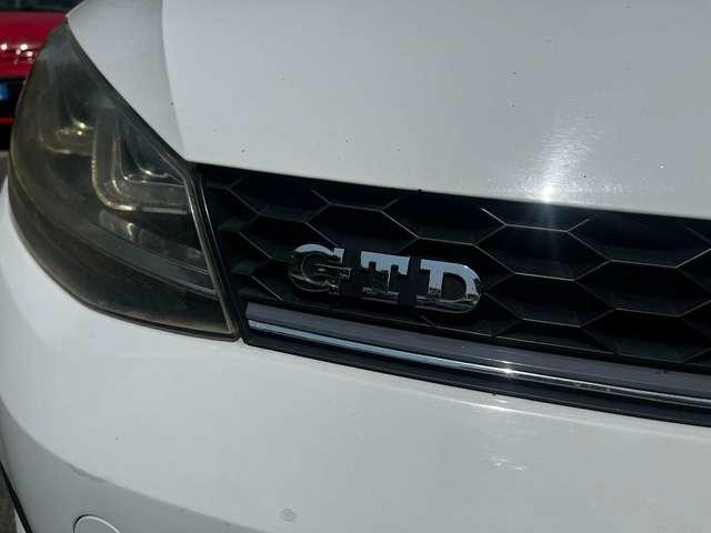 Volkswagen Golf 5p 2.0 tdi Gtd 184cv dsg