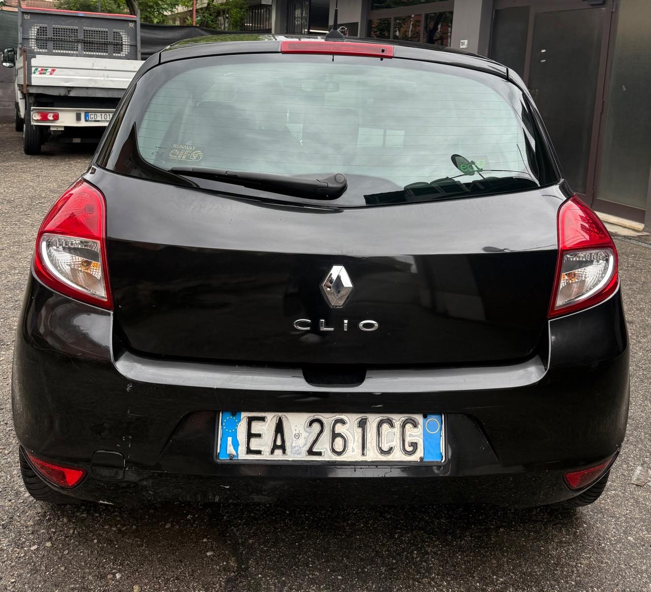 Renault Clio 1.2 16V 5 porte Confort
