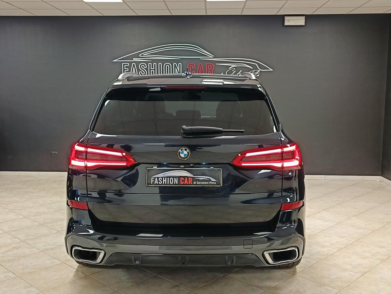 Bmw X5 M X5 xDrive30d Msport